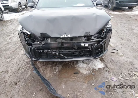 2025 Kia K4 Gt-Line z USA, uszkodzony, nr VIN 3KPFW4DE4SE178946